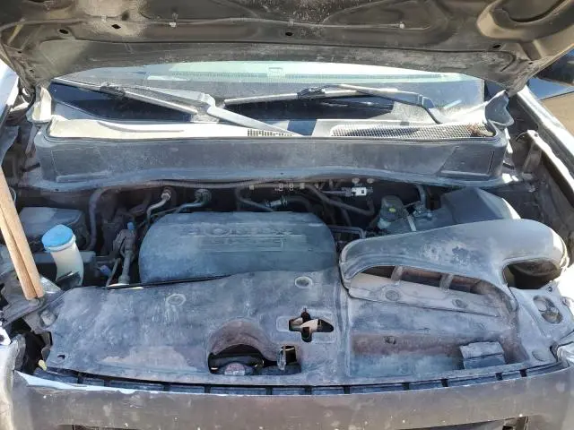 2011 HONDA PILOT EXL  