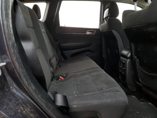 2013 JEEP GRAND CHEROKEE LAREDO  