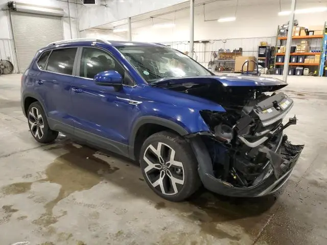 2022 VOLKSWAGEN TAOS SEL