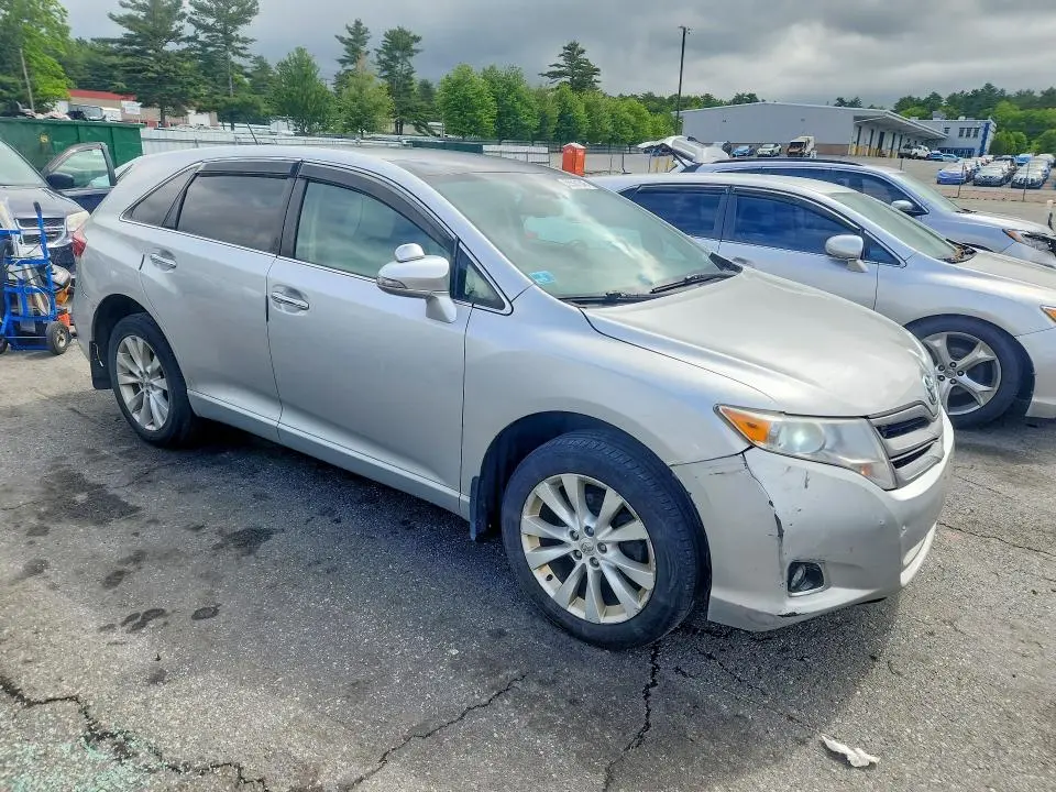 2013 TOYOTA VENZA XLE  