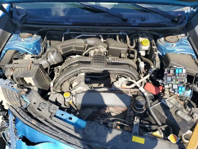 2017 SUBARU IMPREZA PREMIUM  