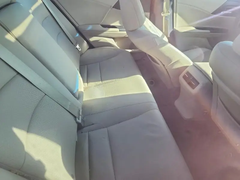 2013 HONDA ACCORD EXL  