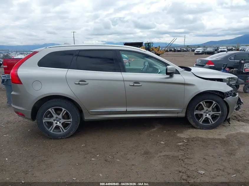 2014 VOLVO XC60 T6 PREMIER PLUS