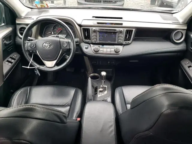 2014 TOYOTA RAV4 LIMITED  