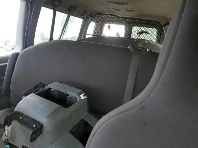 2014 FORD ECONOLINE E350 SUPER DUTY WAGON  