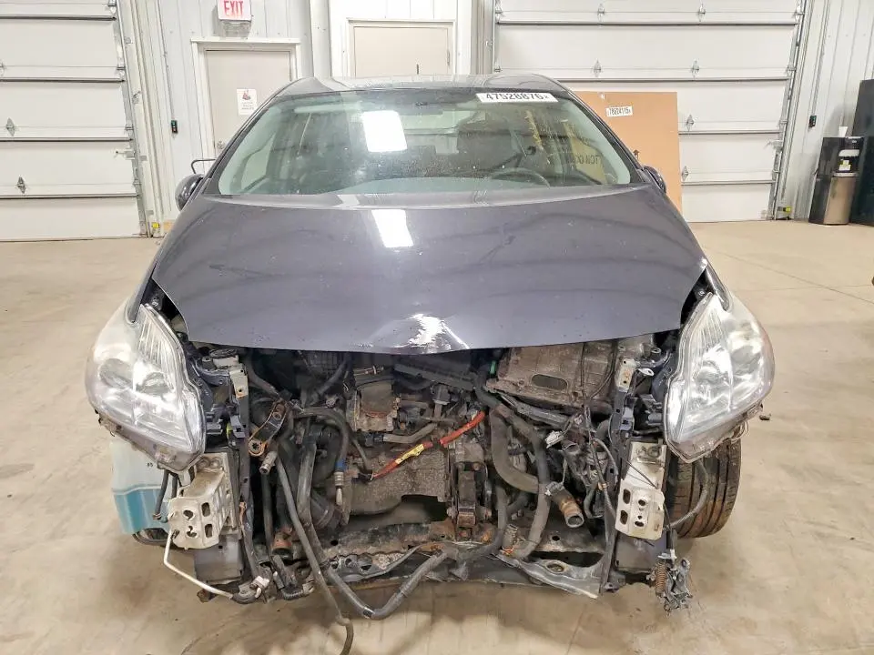 2010 TOYOTA PRIUS II  