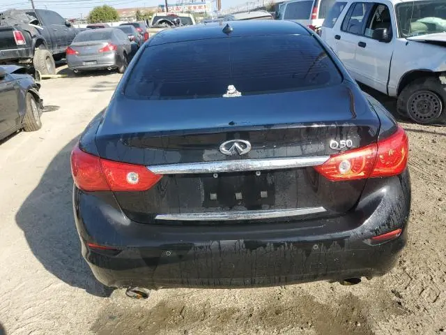 2016 INFINITI Q50 BASE  