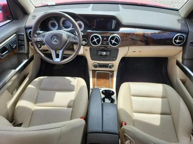 2015 MERCEDES-BENZ GLK 350  