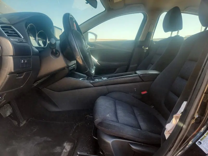 2016 MAZDA 6 SPORT  