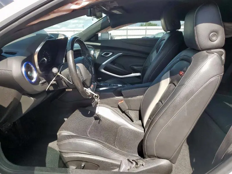 2019 CHEVROLET CAMARO SS  