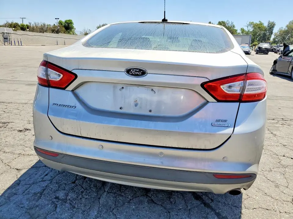 2013 FORD FUSION SE  