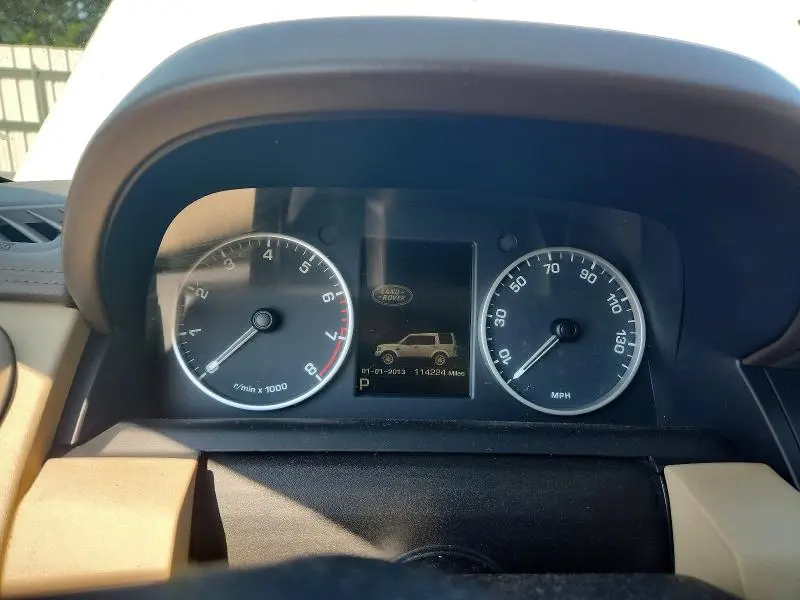 2016 LAND ROVER LR4 HSE  
