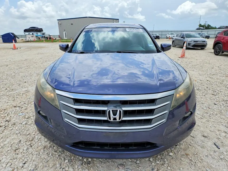 2012 HONDA CROSSTOUR EX  