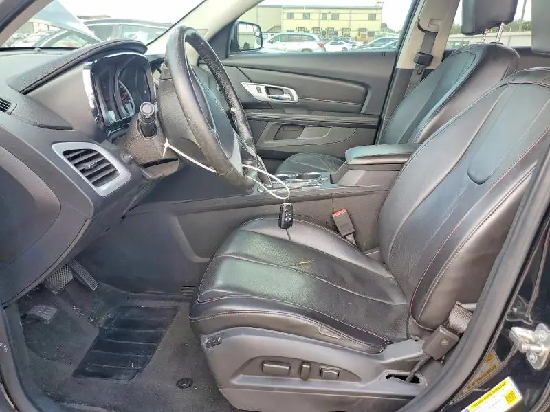 2013 GMC TERRAIN SLT  
