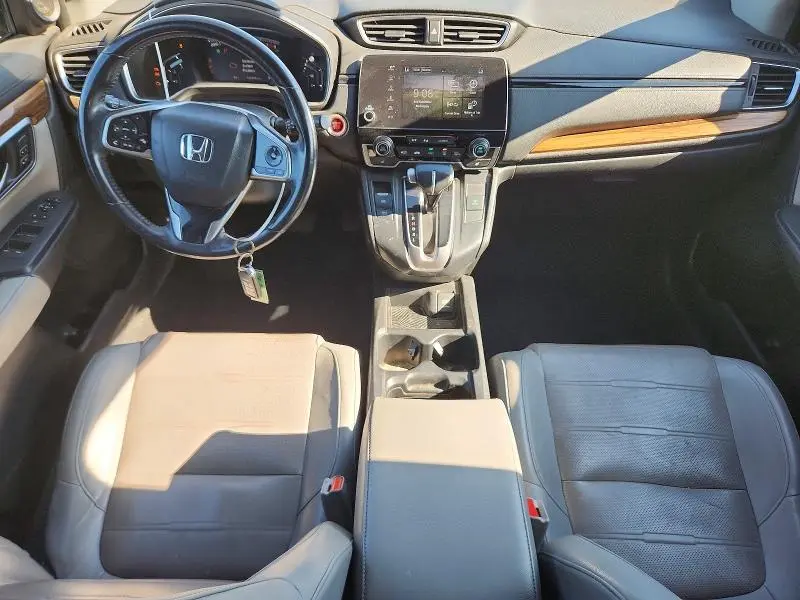 2017 HONDA CR-V TOURING  