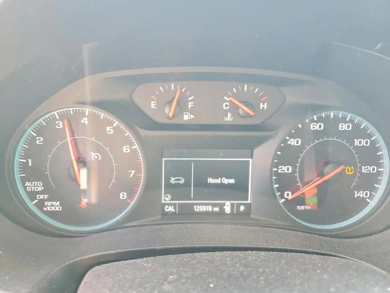 2017 CHEVROLET MALIBU LS  