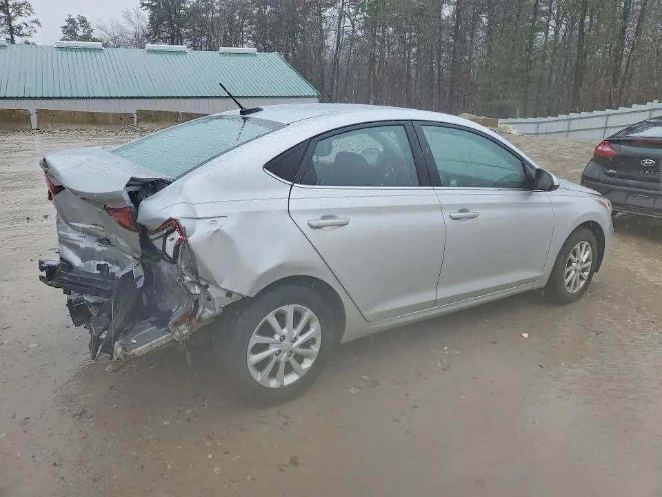 2019 HYUNDAI ACCENT SEL  
