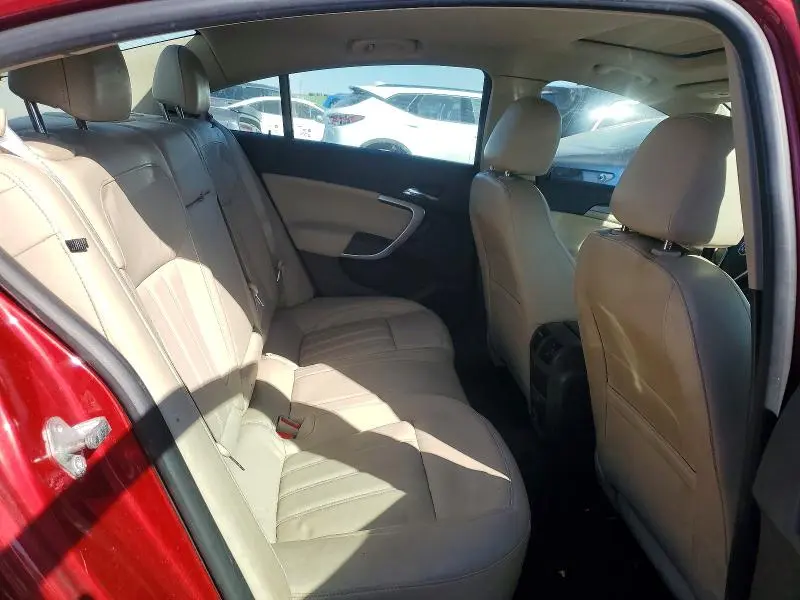 2015 BUICK REGAL PREMIUM  