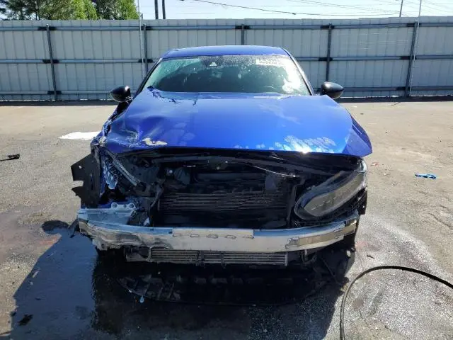 2021 HONDA ACCORD SPORT SE  
