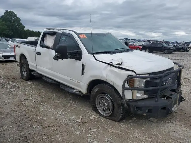 2019 FORD F250 SUPER DUTY  