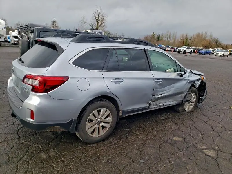 2017 SUBARU OUTBACK 2.5I PREMIUM  
