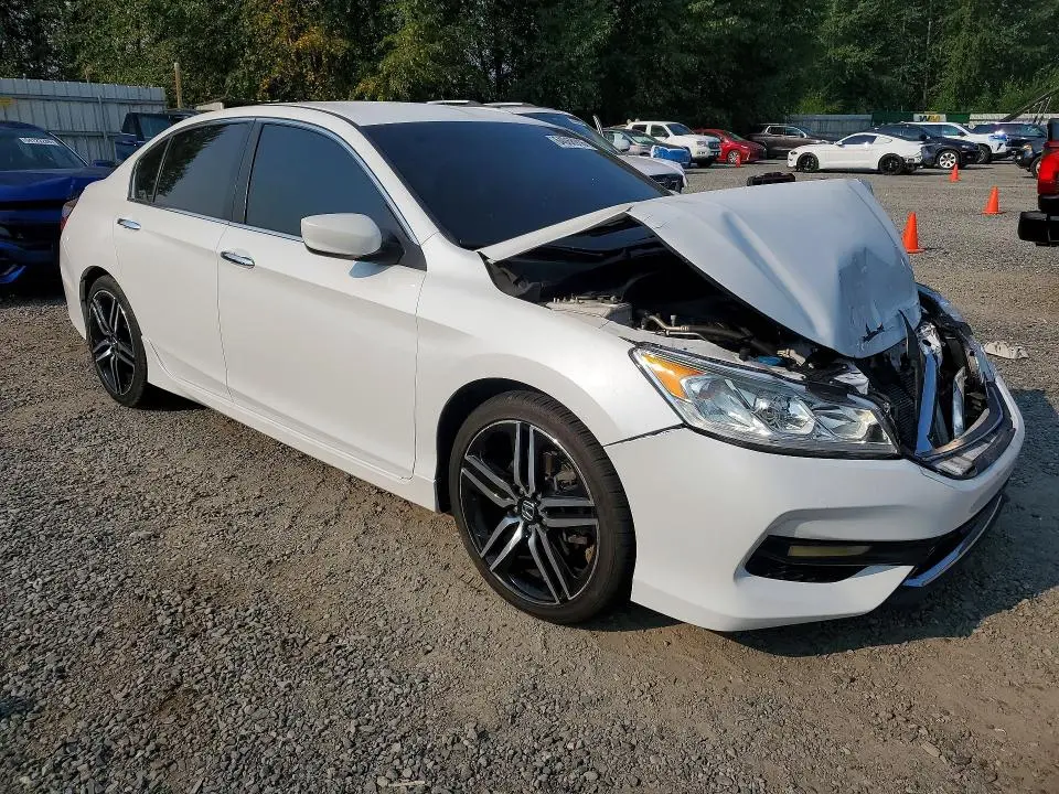 2016 HONDA ACCORD SPORT  