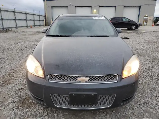 2014 CHEVROLET IMPALA LIMITED LS  