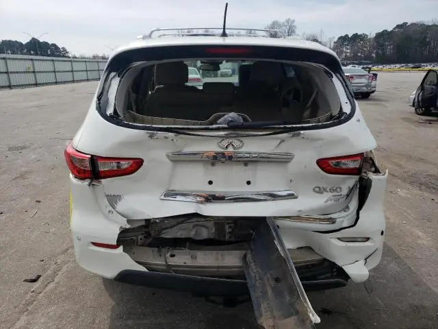 2014 INFINITI QX60 