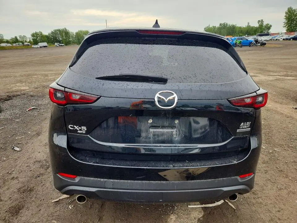 2023 MAZDA CX-5 PREFERRED  