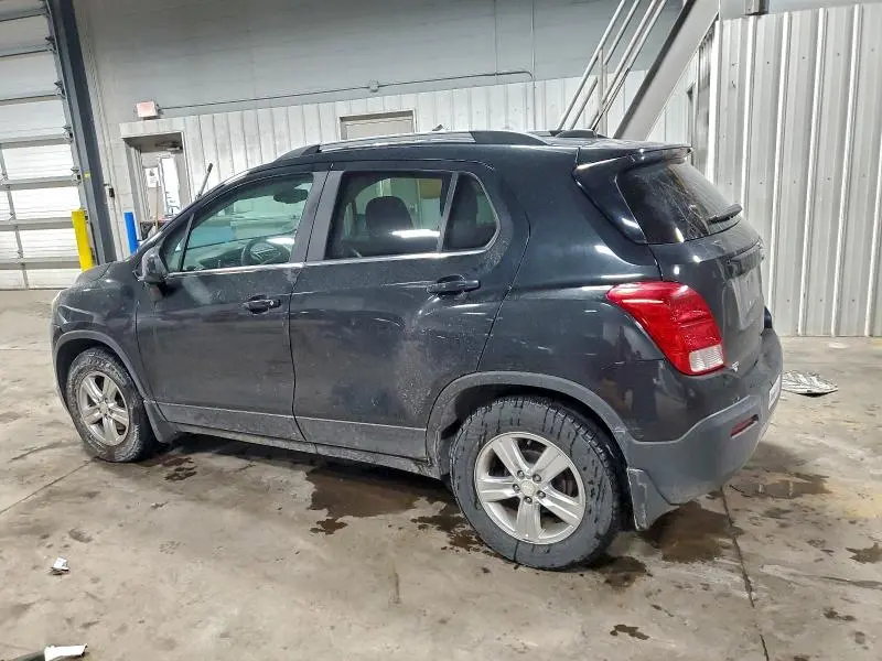 2015 CHEVROLET TRAX 1LT  