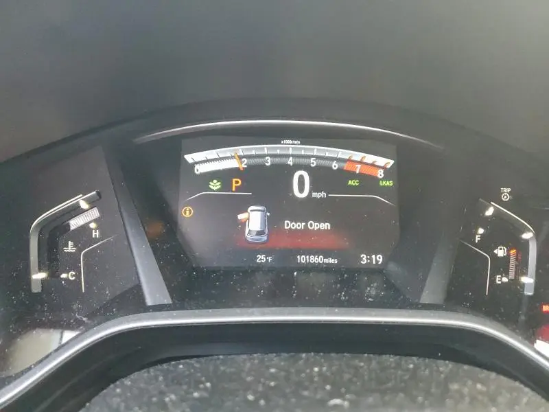 2021 HONDA CR-V TOURING  