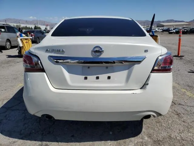 2015 NISSAN ALTIMA 2.5  