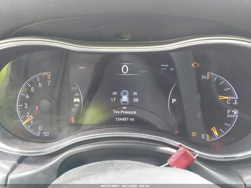 2018 JEEP GRAND CHEROKEE LIMITED 4X4
