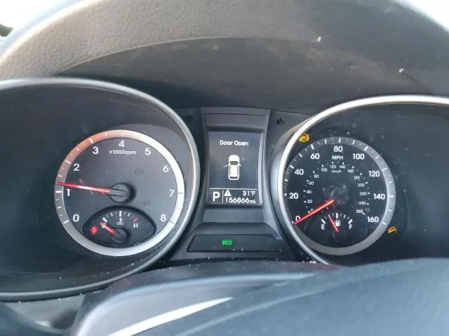 2013 HYUNDAI SANTA FE SPORT   