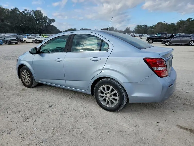 2017 CHEVROLET SONIC LT  