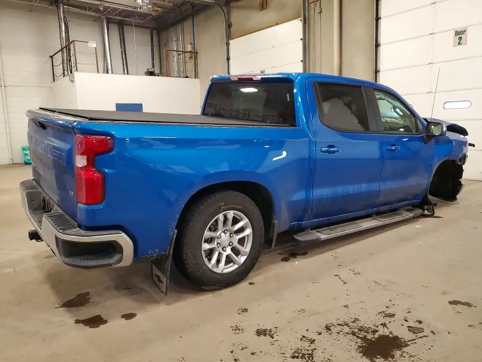 2023 CHEVROLET SILVERADO K1500 LT  