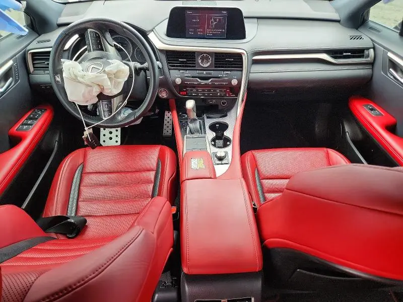 2021 LEXUS RX 350 F SPORT  