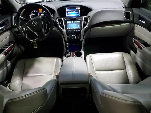 2017 ACURA TLX   