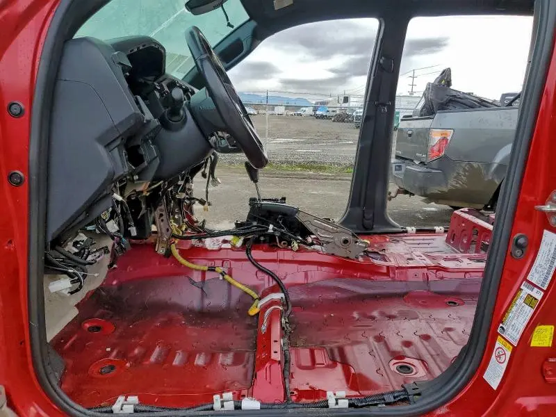 2018 TOYOTA TACOMA DOUBLE CAB  