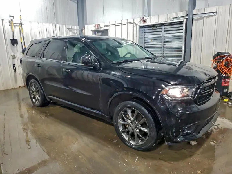 2017 DODGE DURANGO GT  