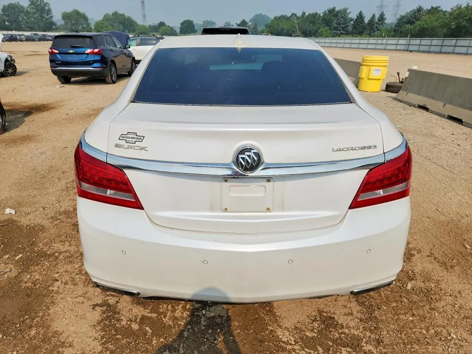 2015 BUICK LACROSSE   