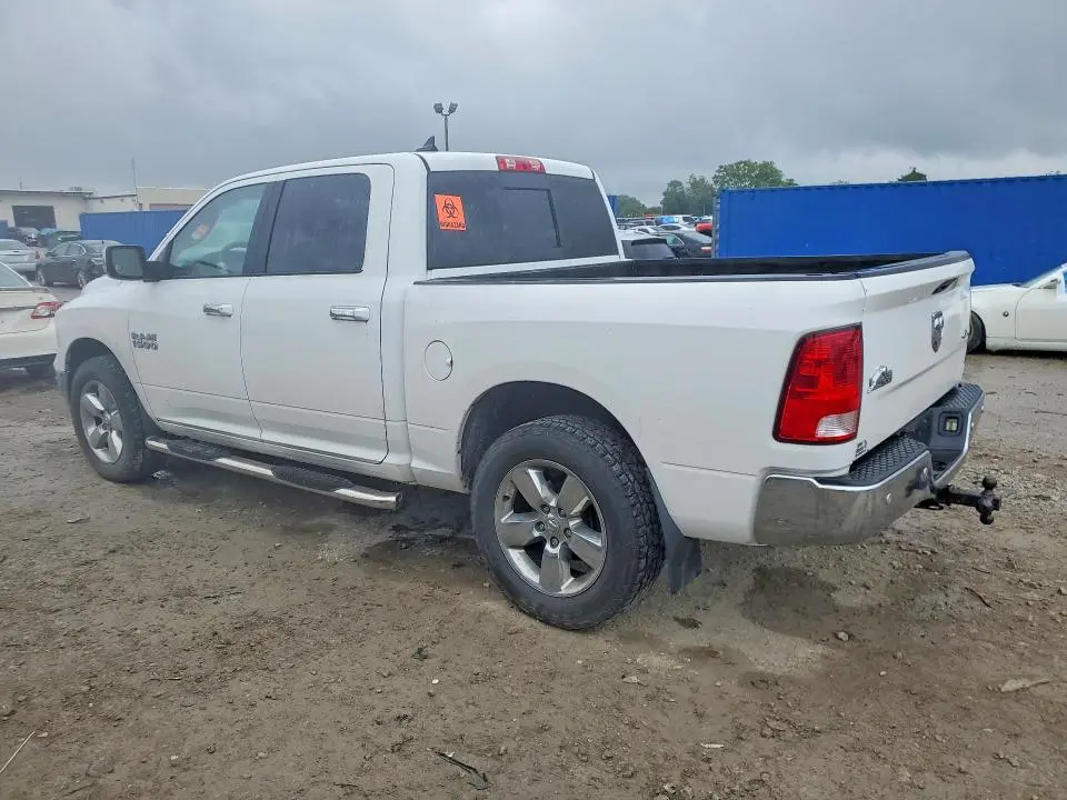 2017 RAM 1500 SLT  