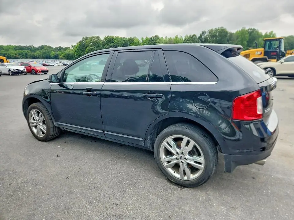 2014 FORD EDGE LIMITED  
