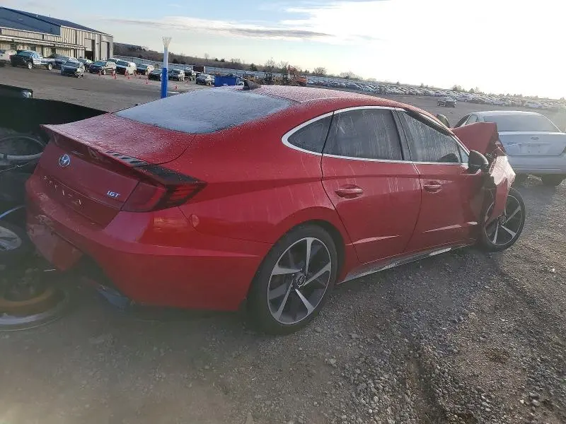 2021 HYUNDAI SONATA SEL PLUS  