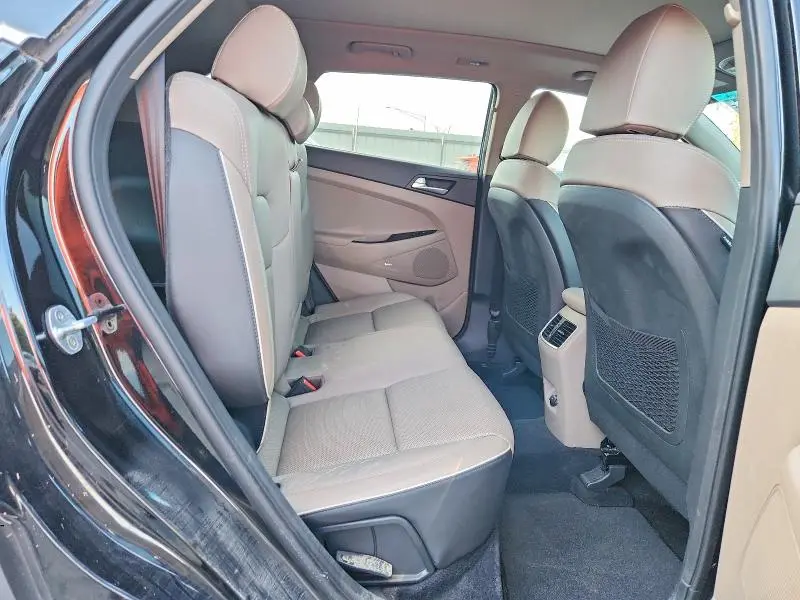 2020 HYUNDAI TUCSON ULTIMATE  