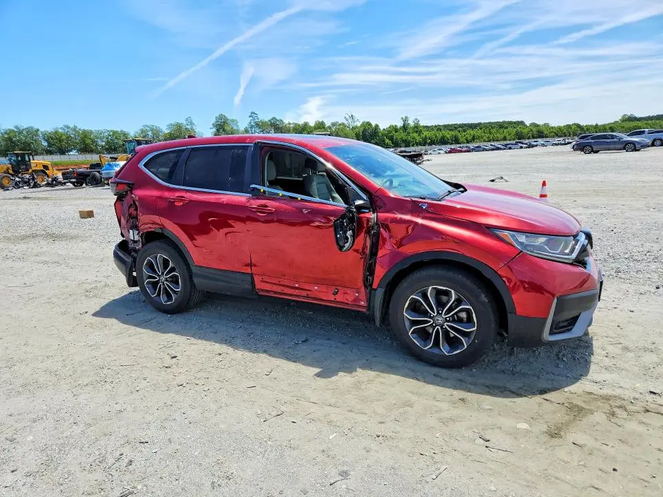 2022 HONDA CR-V EX  