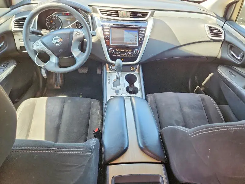2017 NISSAN MURANO S  