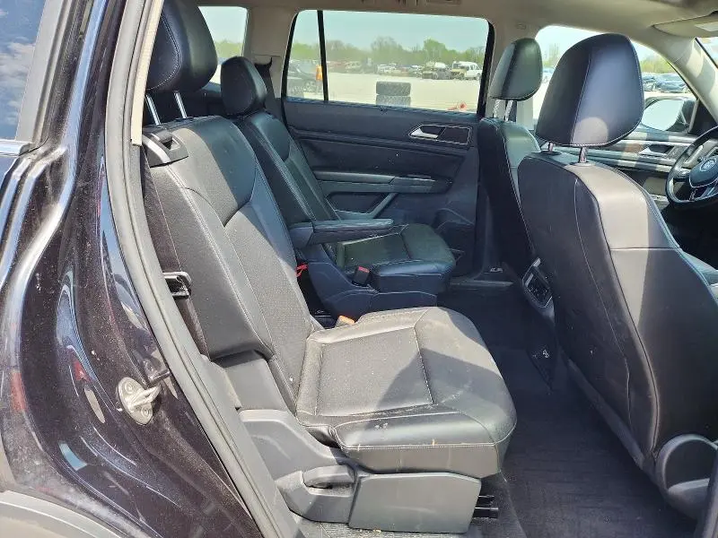 2018 VOLKSWAGEN ATLAS SEL  