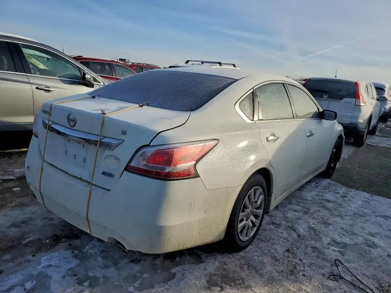 2014 NISSAN ALTIMA 2.5  