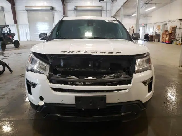 2019 FORD EXPLORER XLT  